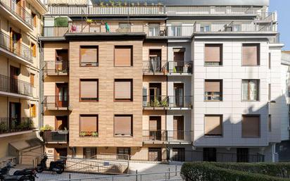 Exterior view of Flat for sale in Donostia - San Sebastián   with Oven, Washing machine and Microwave