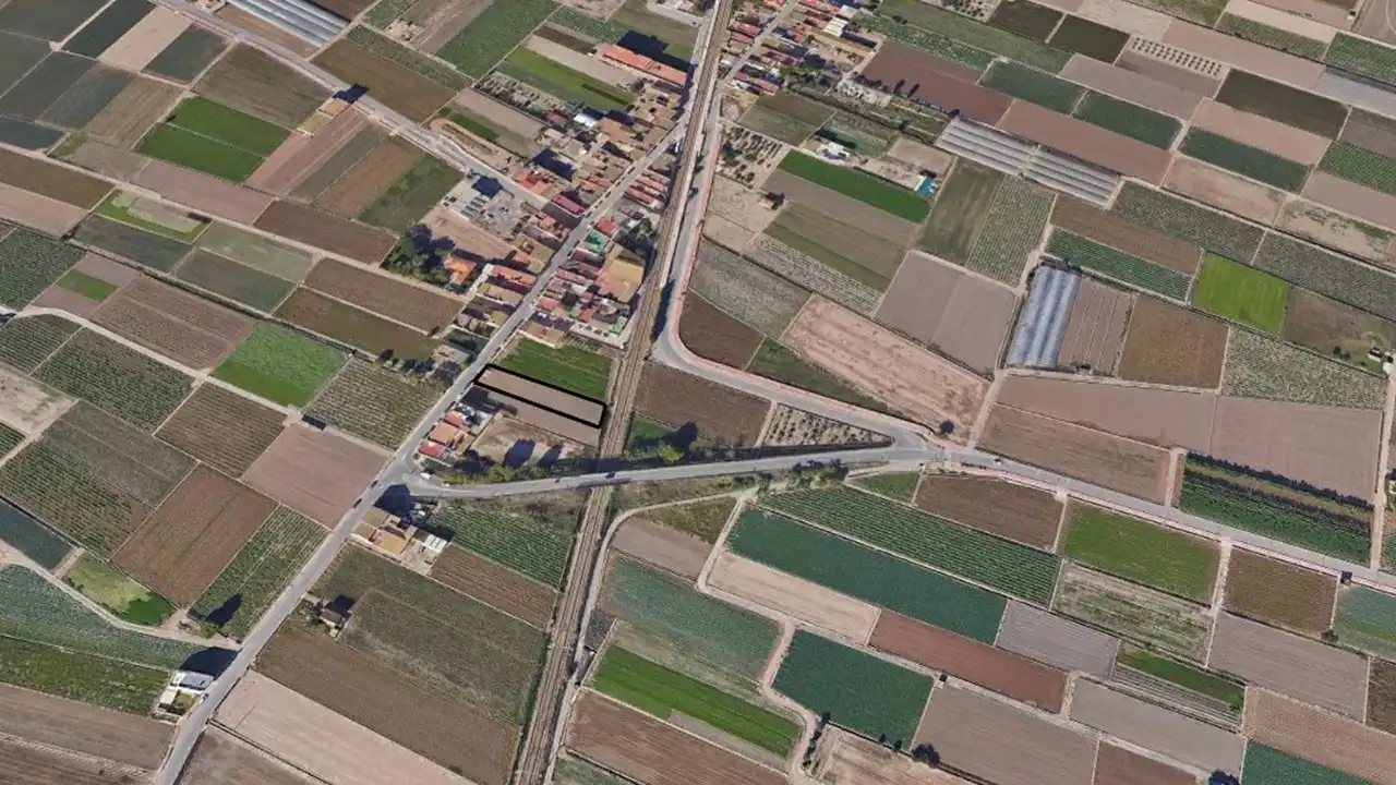 Terreno en venta en Meliana