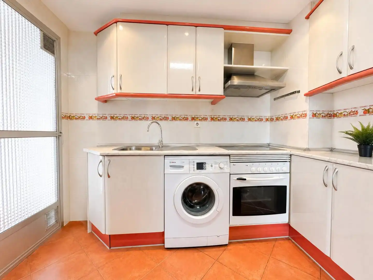 Cocina de Piso en venta en Madrid con Aire acondicionado, Calefacción y Terraza