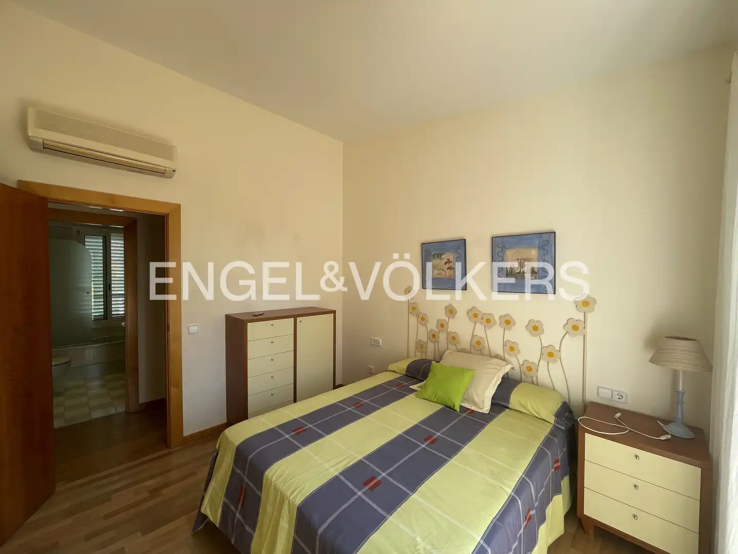 Habitación de Casa o chalet de alquiler en Puçol con Aire acondicionado, Calefacción y Jardín privado