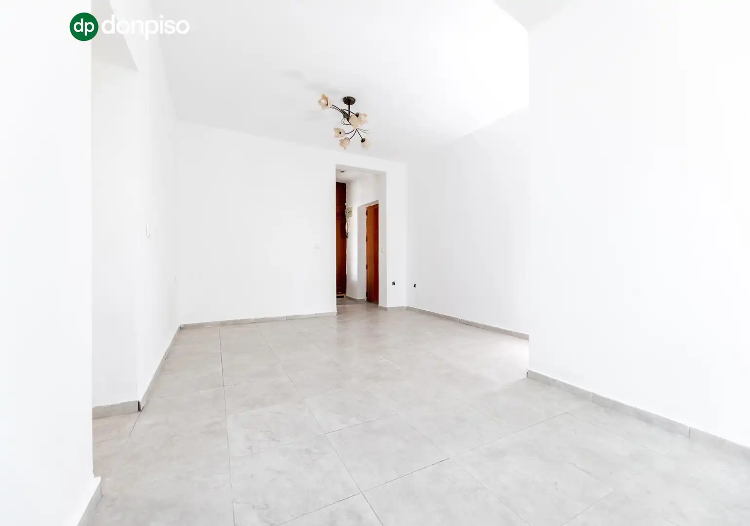 Sala de estar de Piso en venta en Granada