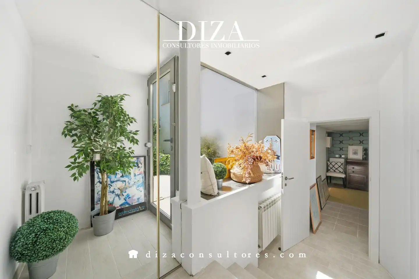 Dormitori de Casa o xalet en venda en Pozuelo de Alarcón amb Aire condicionat, Calefacció i Jardí privat