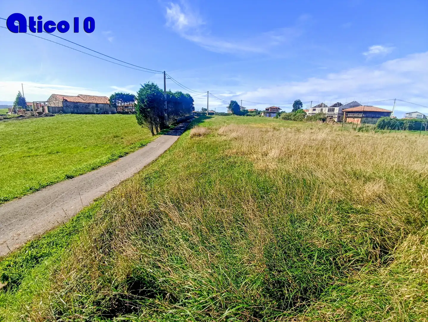Residencial en venta en Verdicio - Bañugues - Cabo Peña