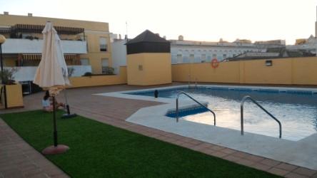 Foto 2 de Pis de lloguer a Calle Castelar, 10, Centro - Calzada - Cabo Noval, Sanlúcar de Barrameda