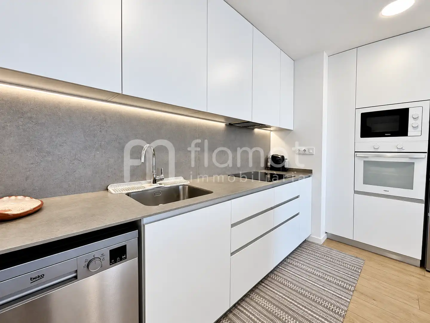 Appartamento con terrazza in vendita a Canet de Mar, imagen 10