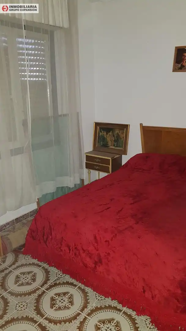 Dormitori de Casa o xalet en venda en Aspe amb Jardí privat, Terrassa i Traster