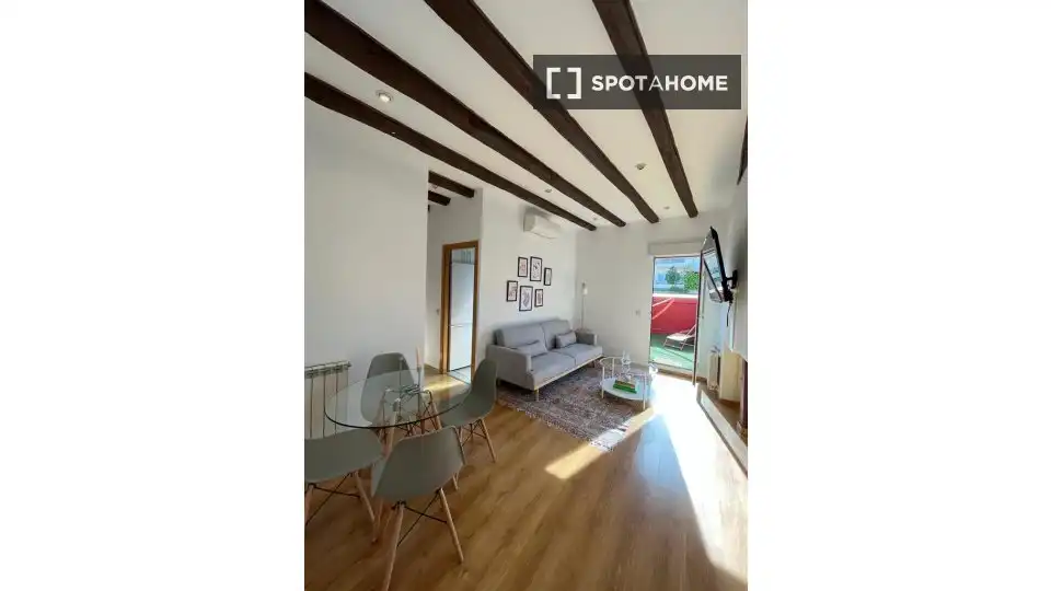 Piso con terraza en alquiler en Centro, imagen 15
