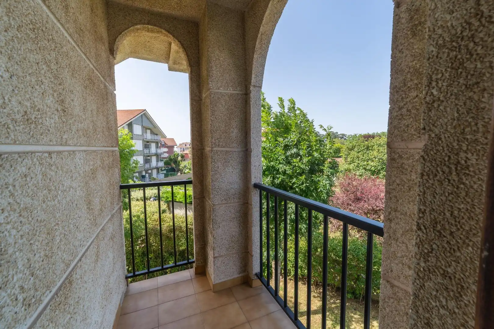 Terraza de Piso en venta en Noja con Calefacción, Jardín privado y Terraza