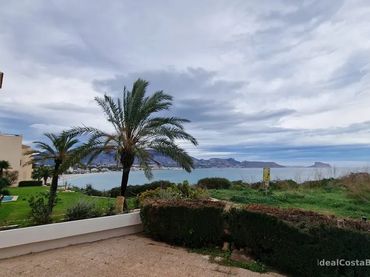 Apartment mit Pool zum Verkauf in L'Albir