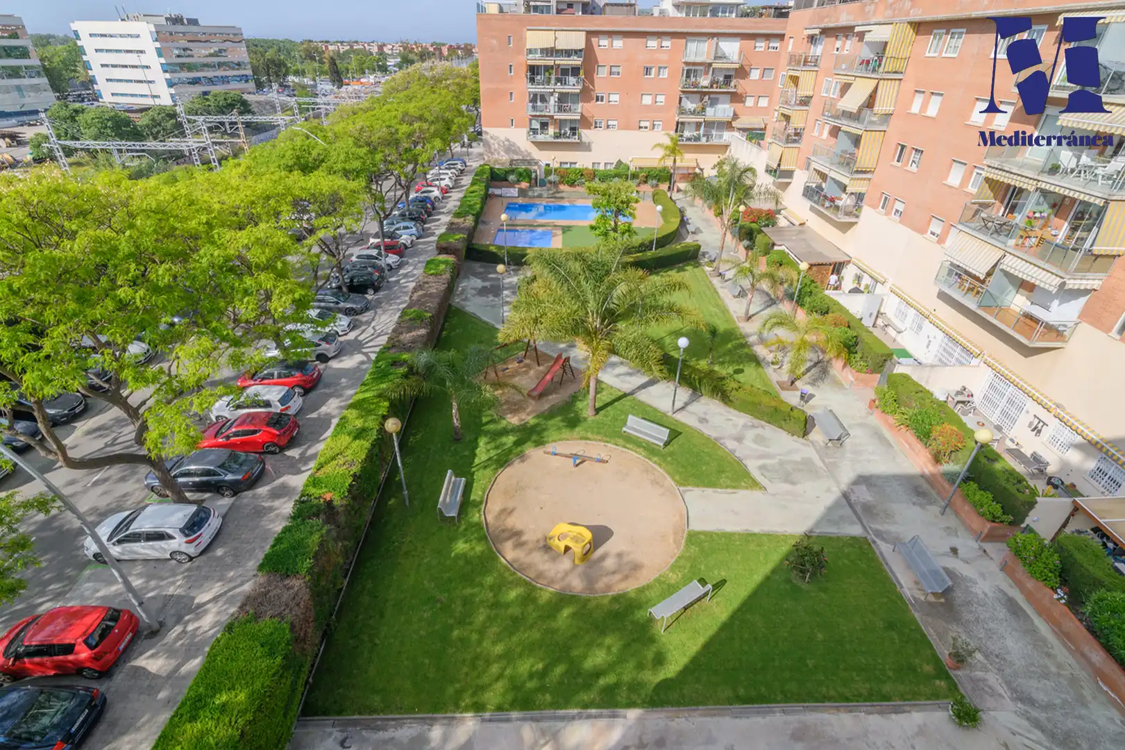 Àtic amb piscina en venda a Carrer de la Indústria 2, imagen 12