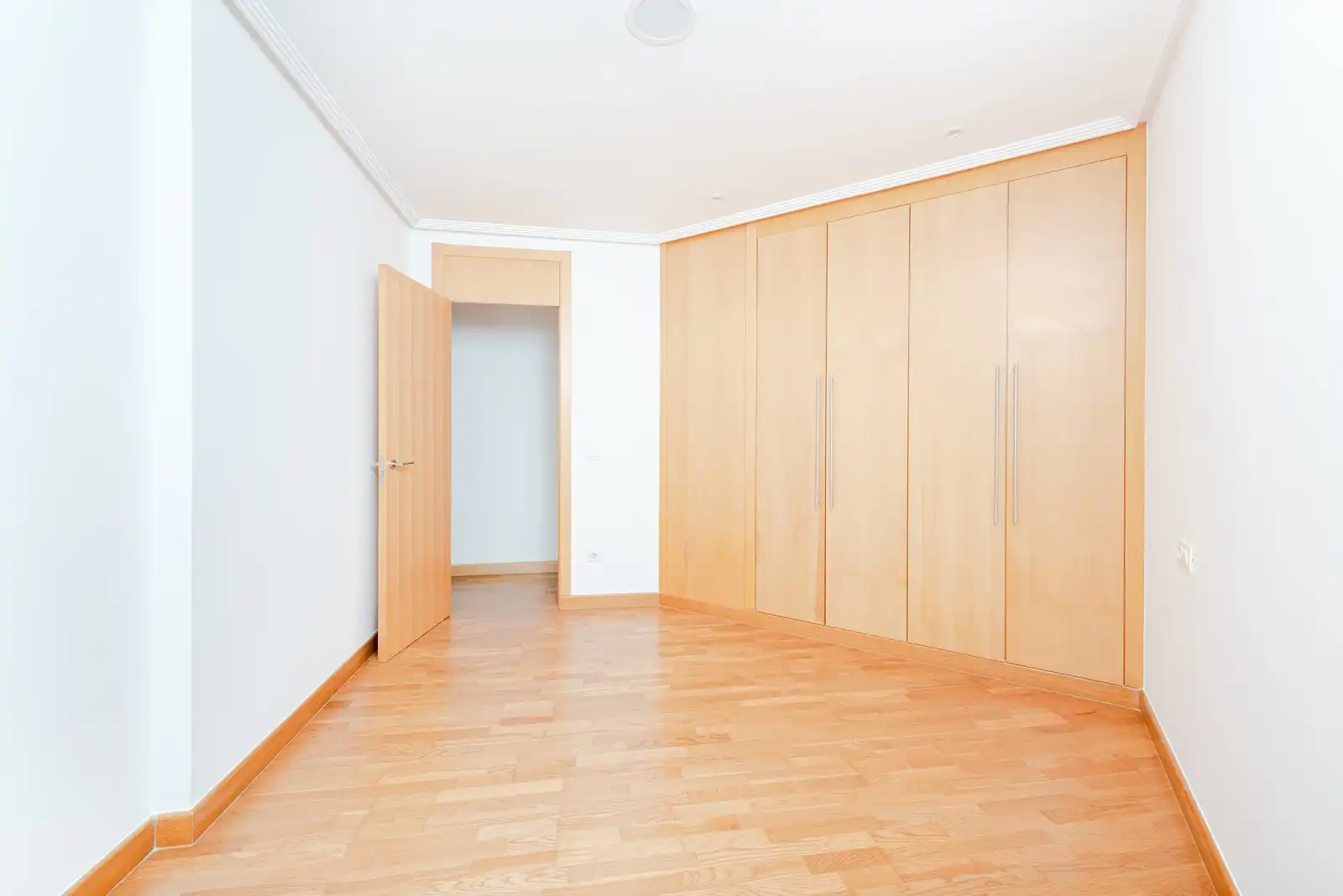 Bedroom of Flat for sale in Vigo   with Storage room
