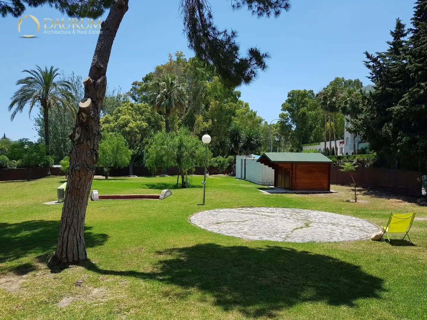 Jardín de Piso en venta en Torremolinos con Aire acondicionado, Terraza y Piscina