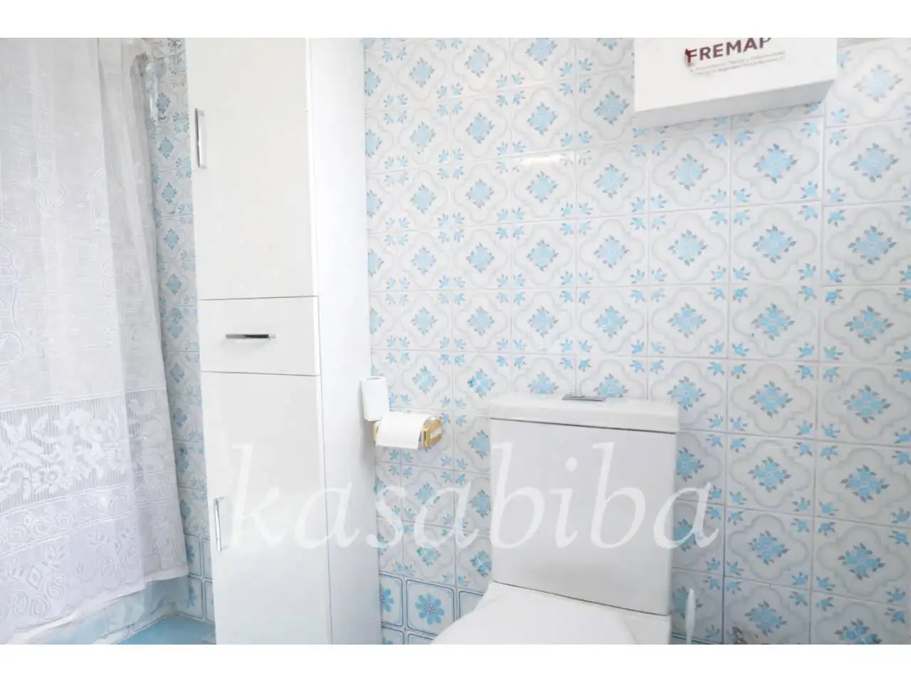 Baño de Casa o chalet en venta en Náquera con Jardín privado, Terraza y Piscina