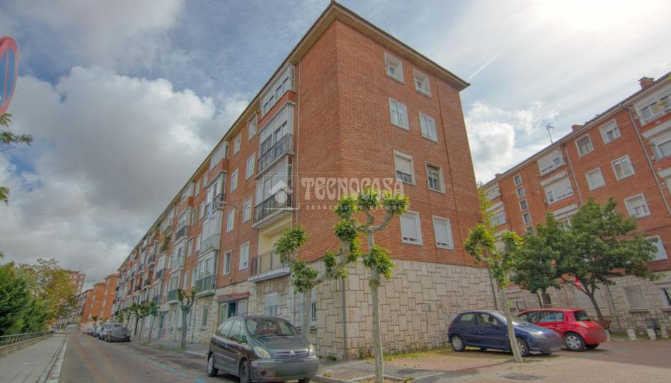 Photo 1 of Flat for sale in Cuatro de Marzo, Valladolid