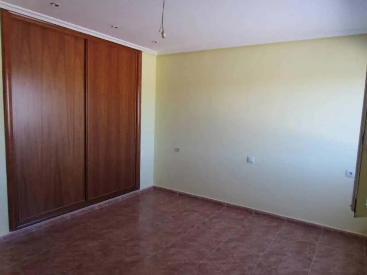 Bedroom of Houses for sale in Fuentes de Oñoro  with Air Conditioner, Terrace and Swimming Pool