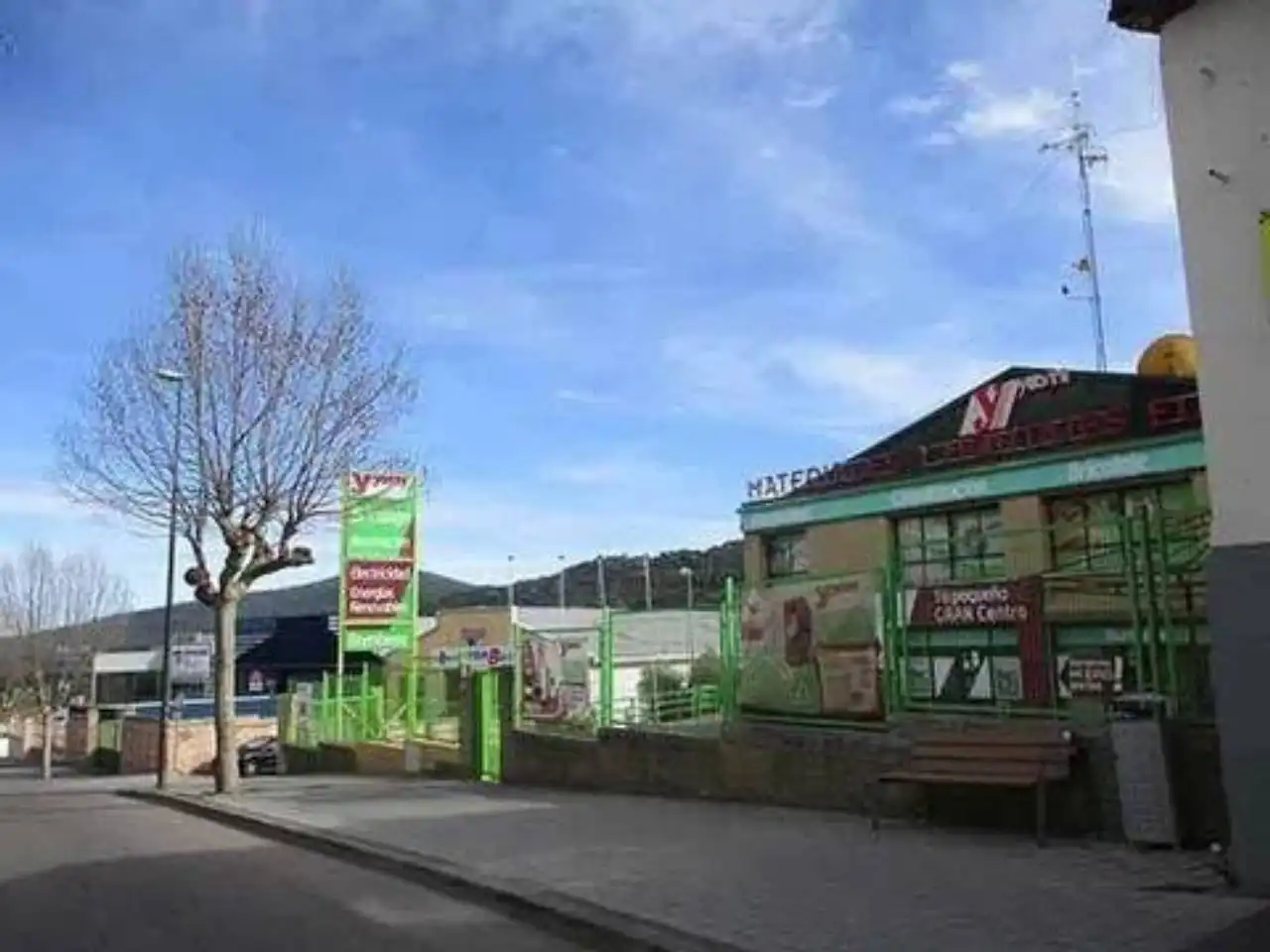 Nau industrial en venda a San Martín de Valdeiglesias, imagen 5