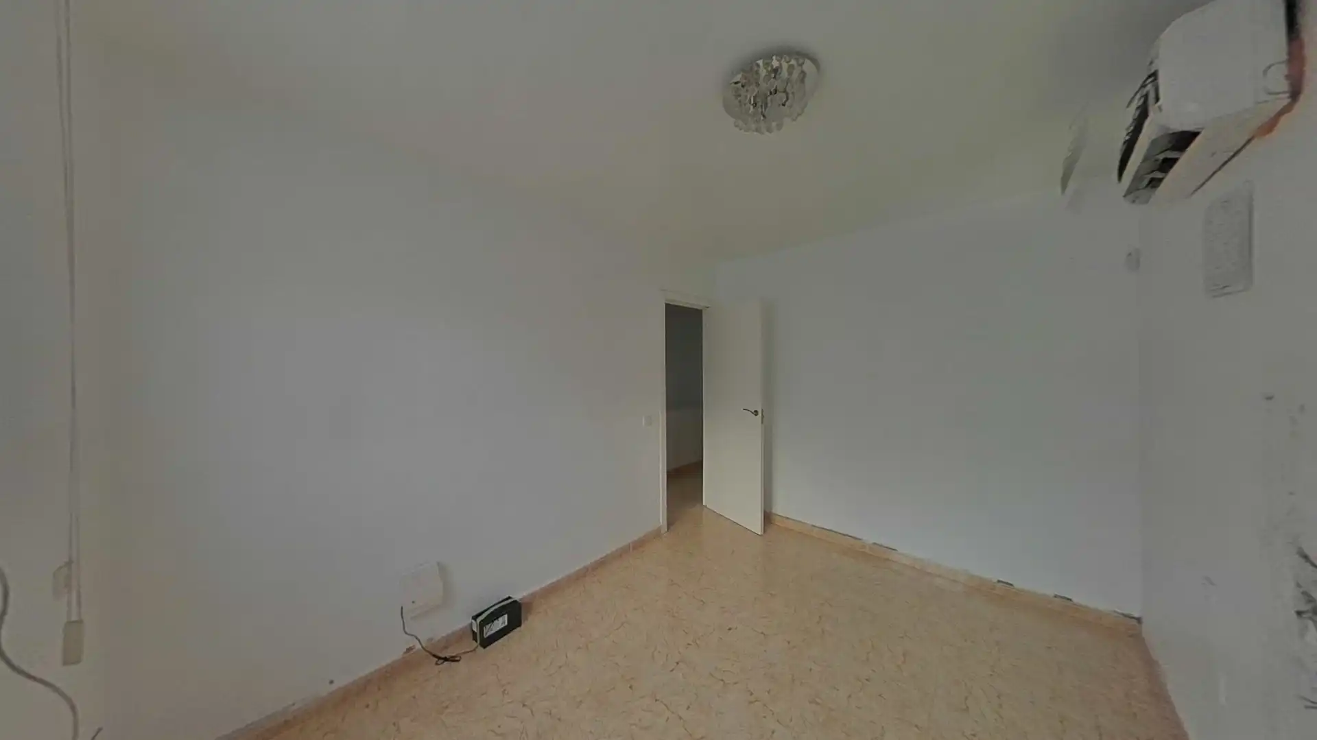Habitación de Casa adosada en venta en Almería