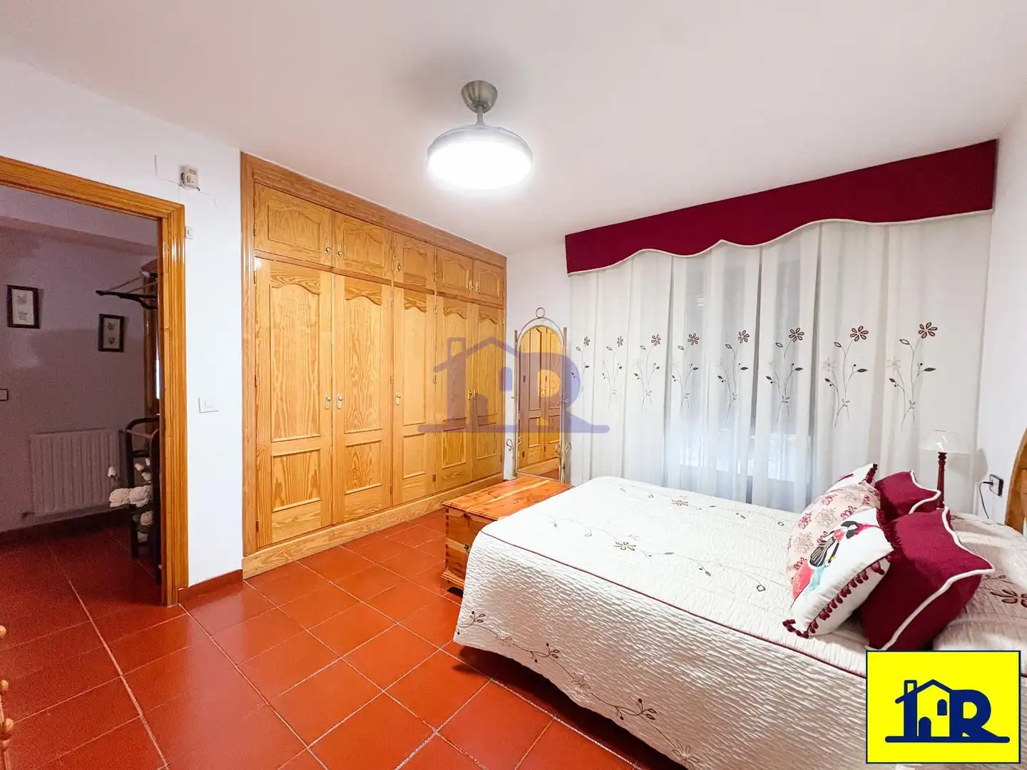 Bedroom of Houses for sale in Fuentes, Cuenca