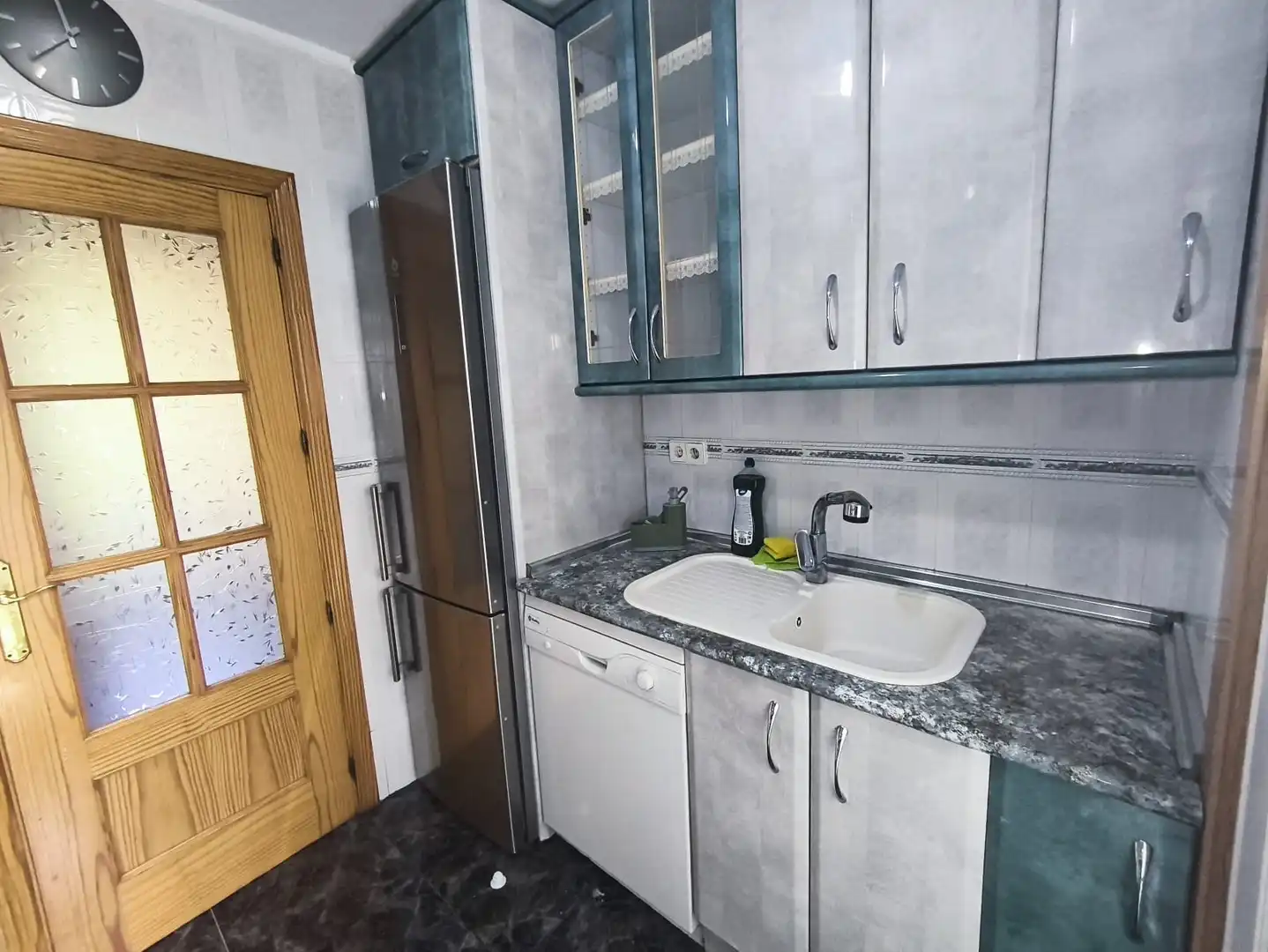 Cocina de Piso para compartir en Parque de la Coruña - Las Suertes