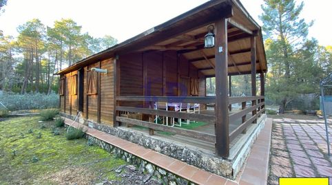 Se vende parcela con cabaña en el Pinar de Jábaga