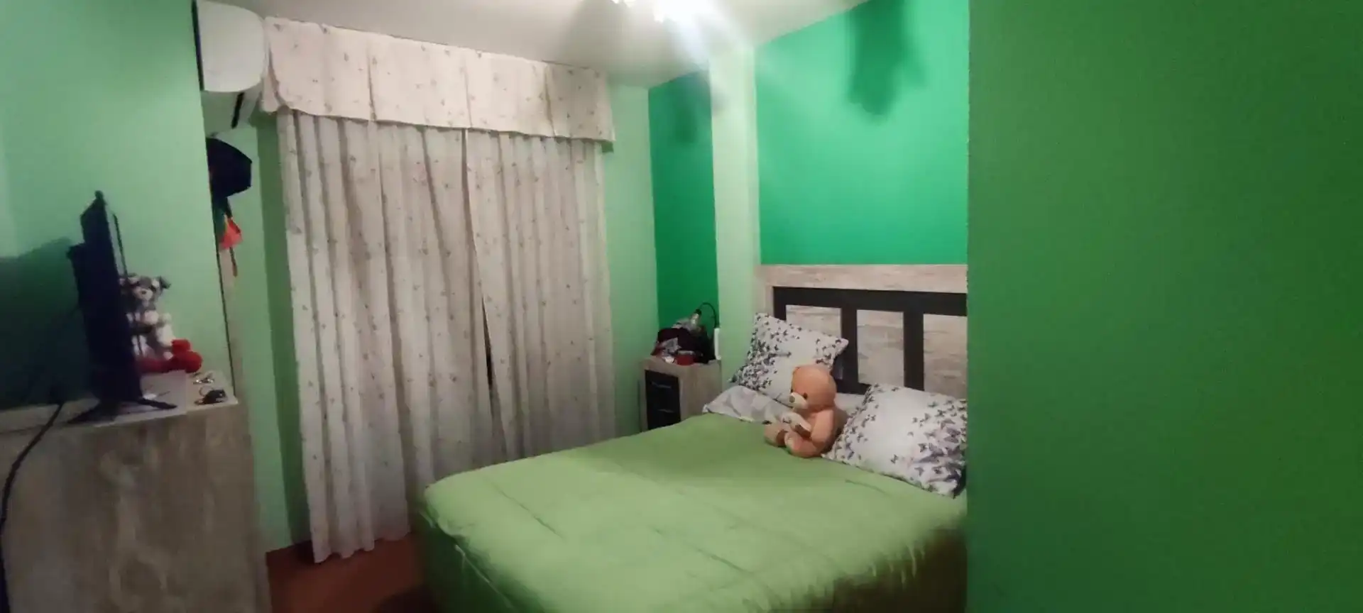 Habitación de Piso en venta en Escalonilla con Horno y Balcón