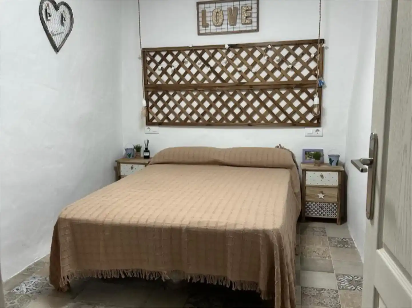 Habitación de Planta baja en venta en Fondón con Aire acondicionado, Amueblado y Horno