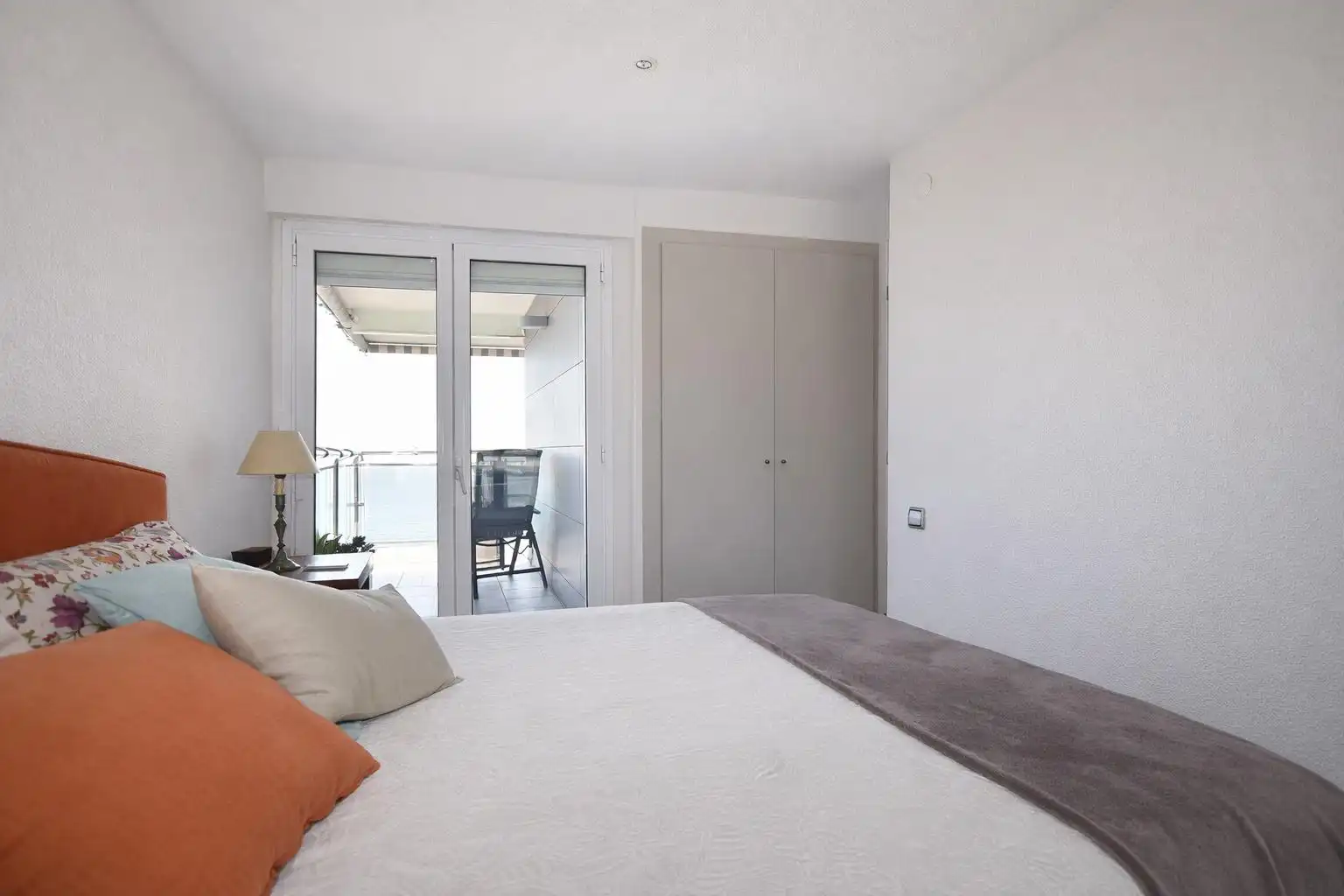 Habitación de Ático en venta en Cabrera de Mar con Balcón y Piscina comunitaria