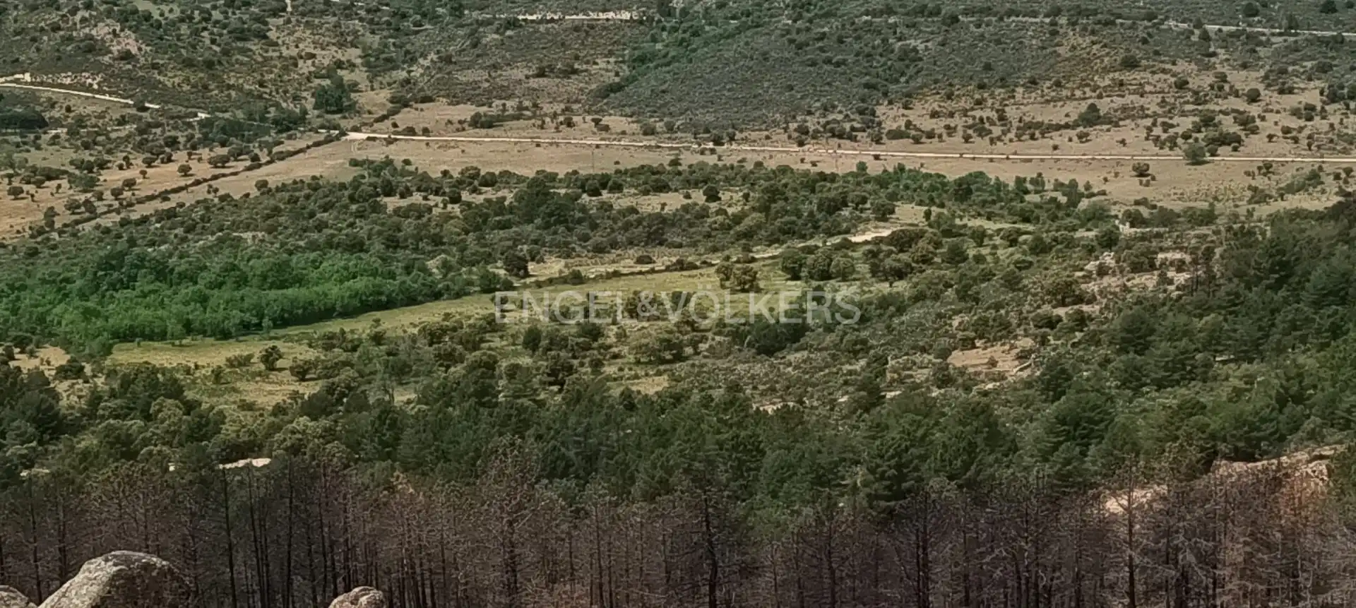Terreno en venta en Collado Mediano