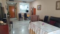 Dining room of Flat for sale in  Sevilla Capital  with Air Conditioner, Heating and Parquet flooring