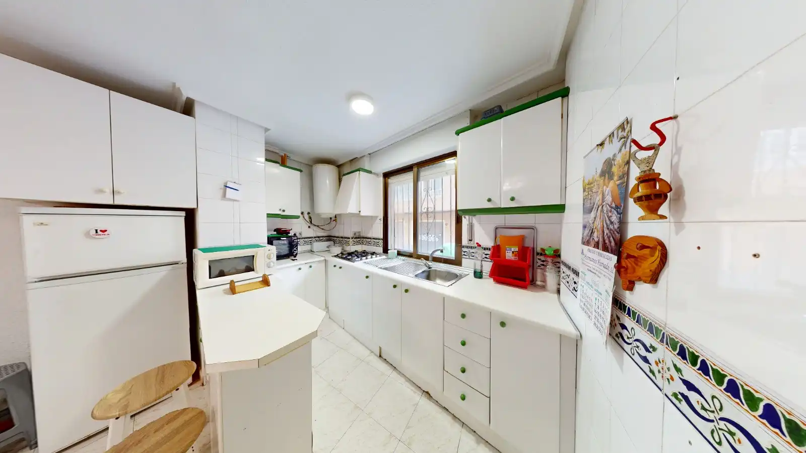 Piso en venta en Calle Radio Murcia, Las Piscinas Naturales