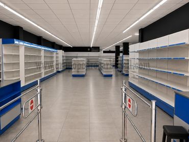 Gewerbefläche zur Miete in Novelda