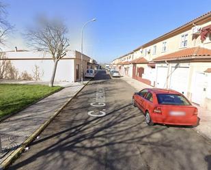 Vista exterior de Casa adosada en venda en Badajoz Capital