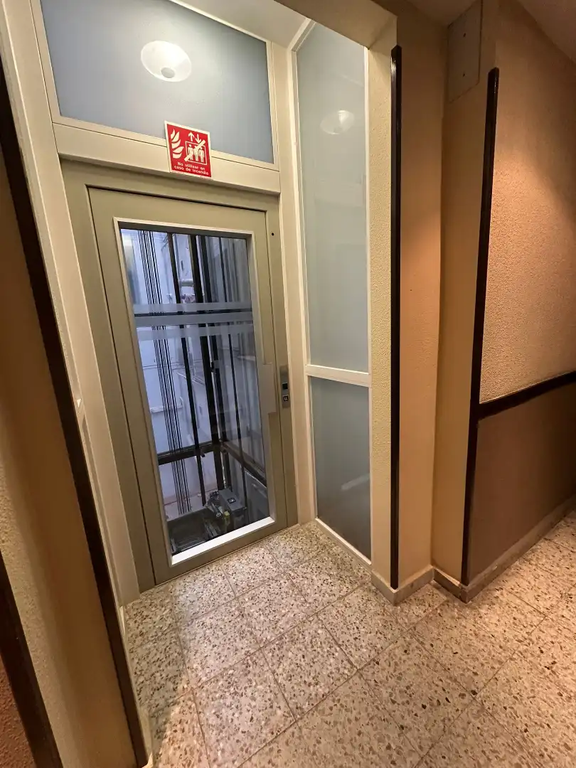 Piso de alquiler en Madrid con Aire acondicionado, Calefacción y Amueblado