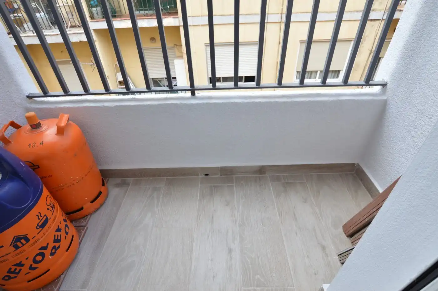 Flat for rent in Fraternidad