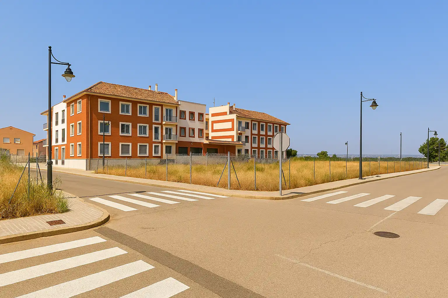 Terrenys i solars en venda a La Pobla Llarga