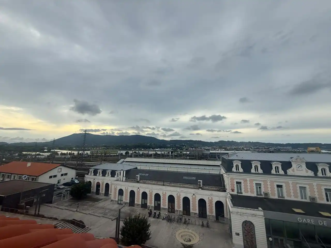 Vista exterior de Àtic en venda en Hendaye amb Moblat