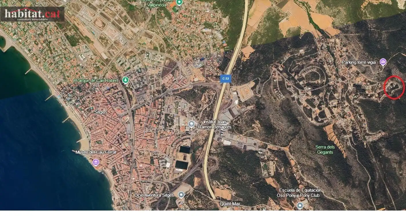 Casa o xalet en venda a Mas Alba