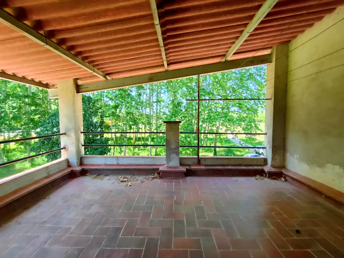 Terrace of Country homes for sale in Bescanó  with Heating, Private garden and Terrace