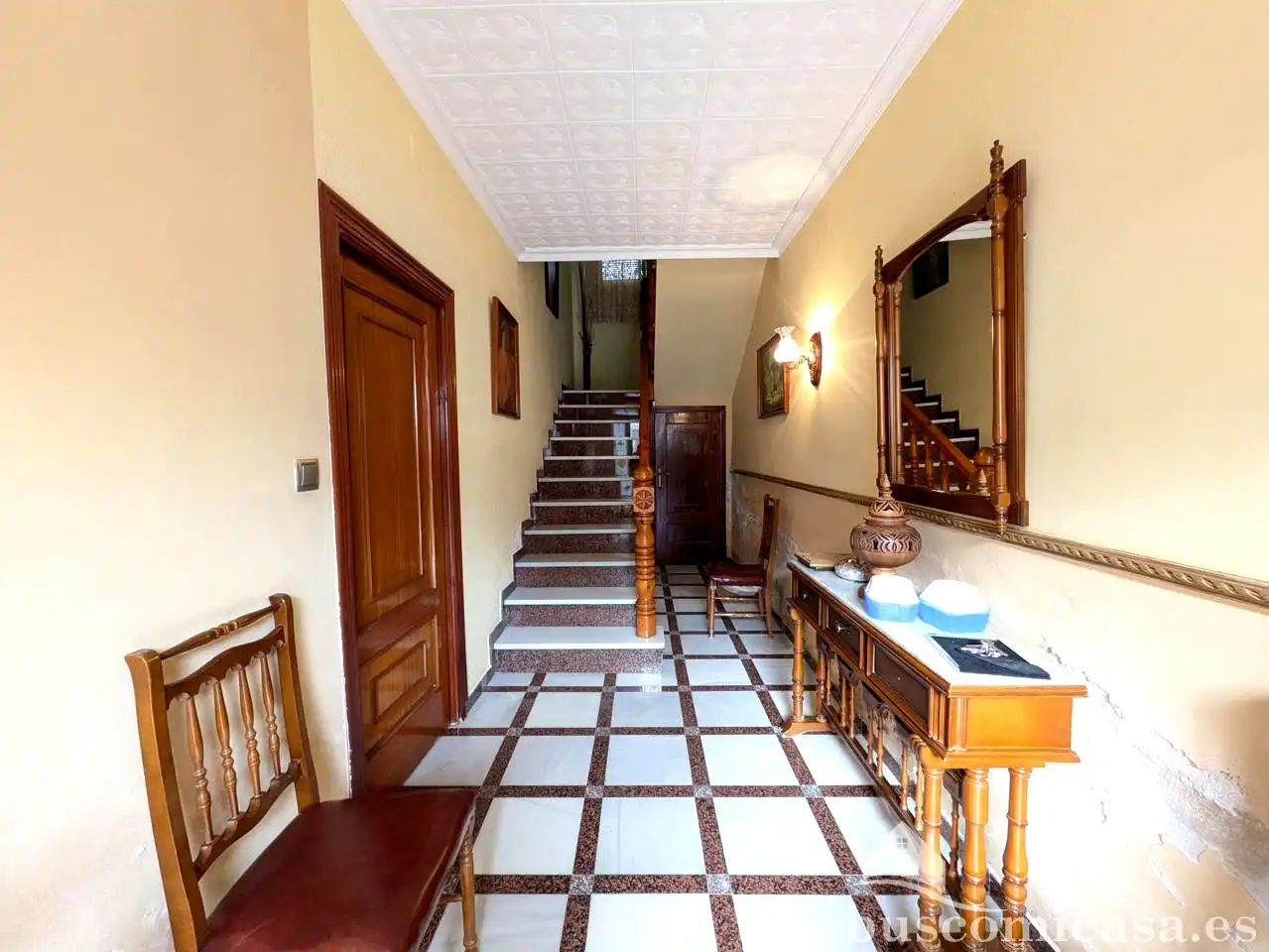 Casa o xalet en venda en Linares amb Aire condicionat, Terrassa i Balcó