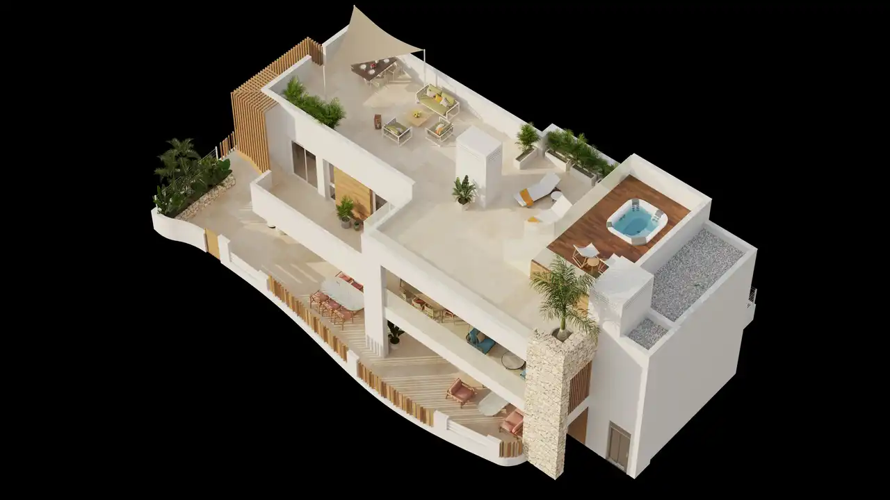 Apartment zum Verkauf in San Juan de los Terreros, imagen 11