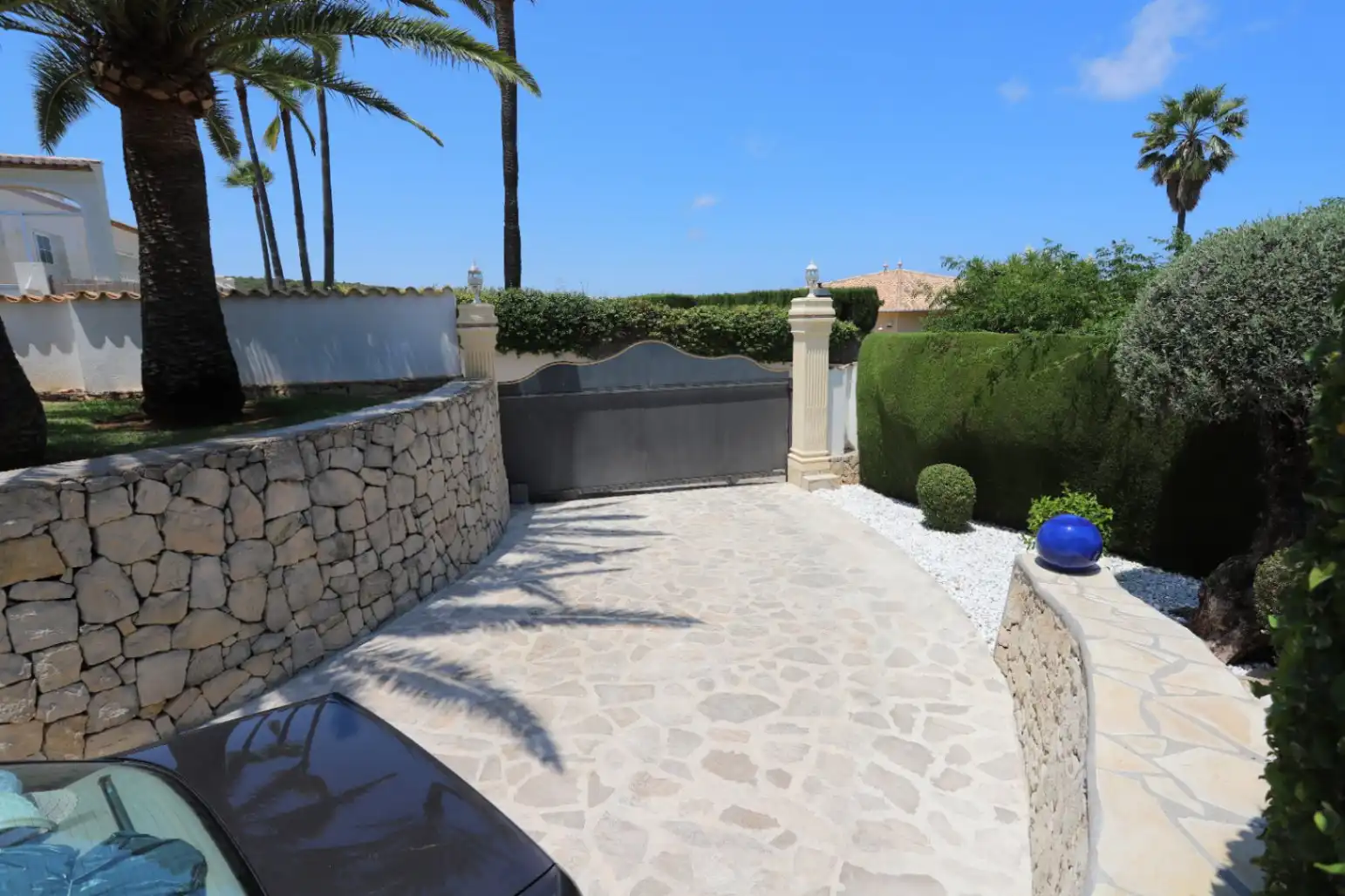 Detached house with pool for sale in La Pedrera - Vessanes, imagen 9
