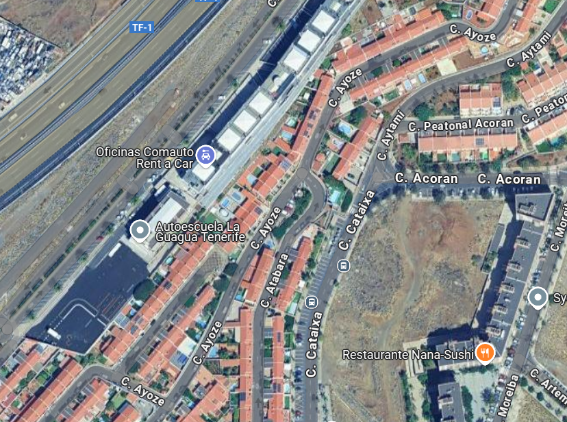 Single-family semi-detached for sale in  Santa Cruz de Tenerife Capital