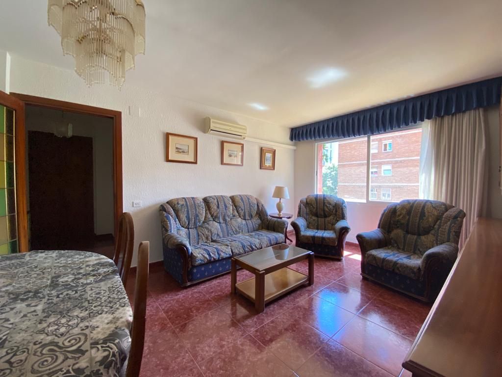 Living room of Flat for sale in  Barcelona Capital