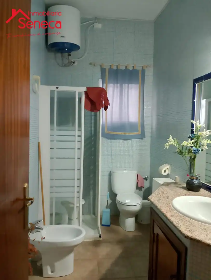 Bathroom of Houses for sale in Montoro  with Air Conditioner and Furnished