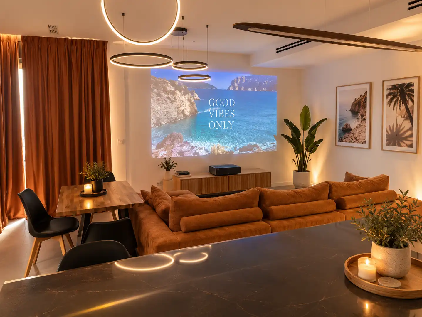Apartament amb piscina en venda a Balcón de Finestrat - Terra Marina, imagen 5