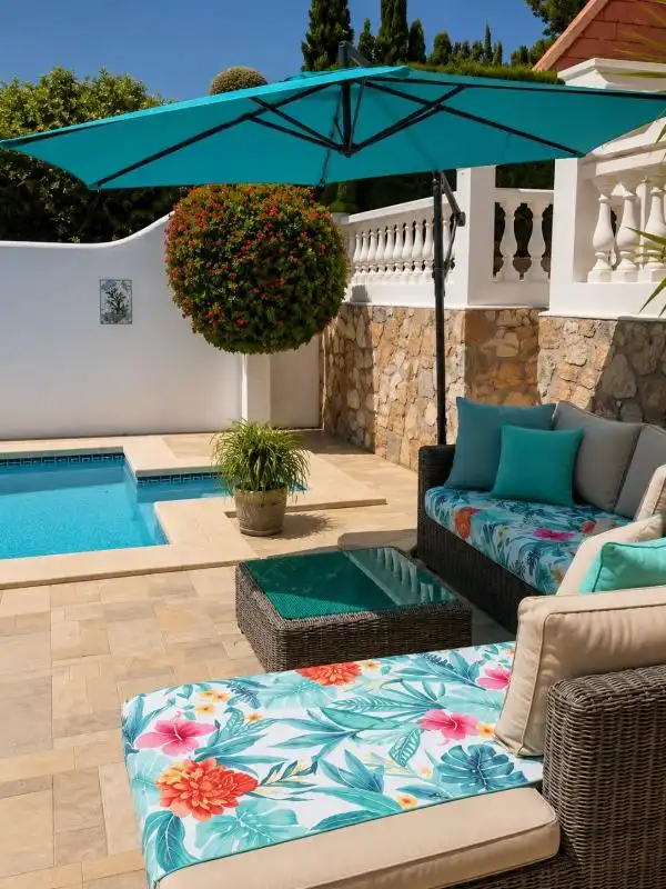 Terrassa de Casa o xalet en venda en Benalmádena amb Calefacció, Jardí privat i Terrassa