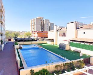 Swimming pool of House or chalet to rent in Elche / Elx  with Air Conditioner, Heating and Terrace