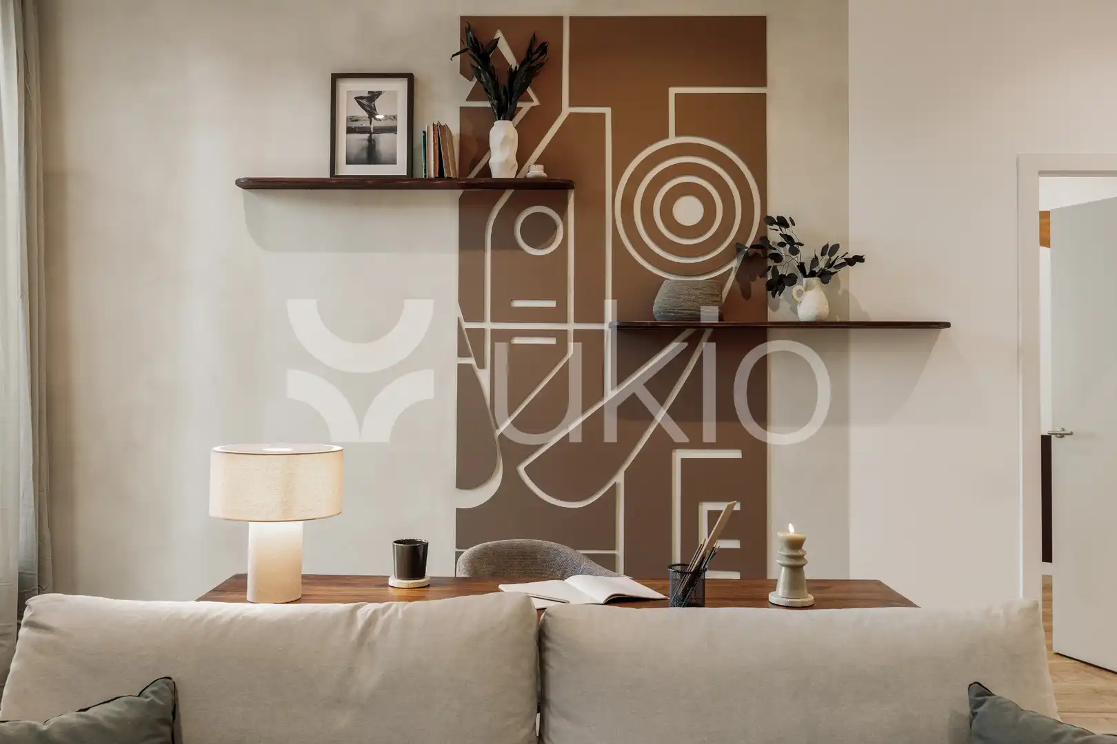 Apartamento con ascensor en alquiler en Gran Via de les Corts Catalanes, imagen 14