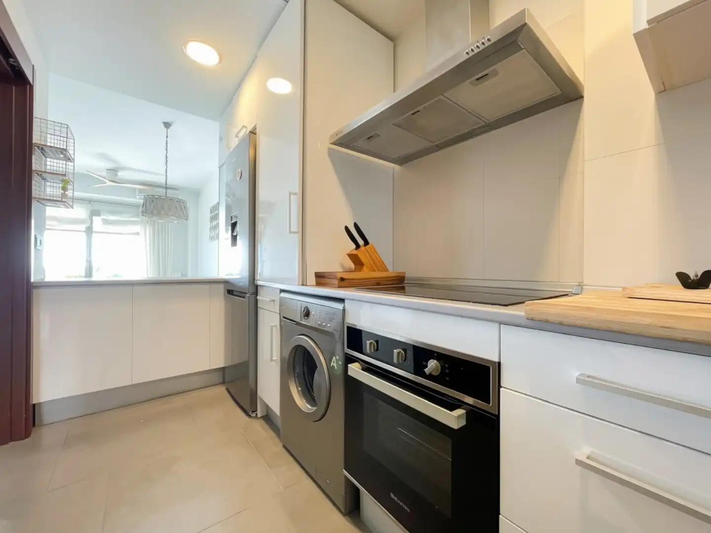 Kitchen of Flat for sale in El Rompido, Huelva