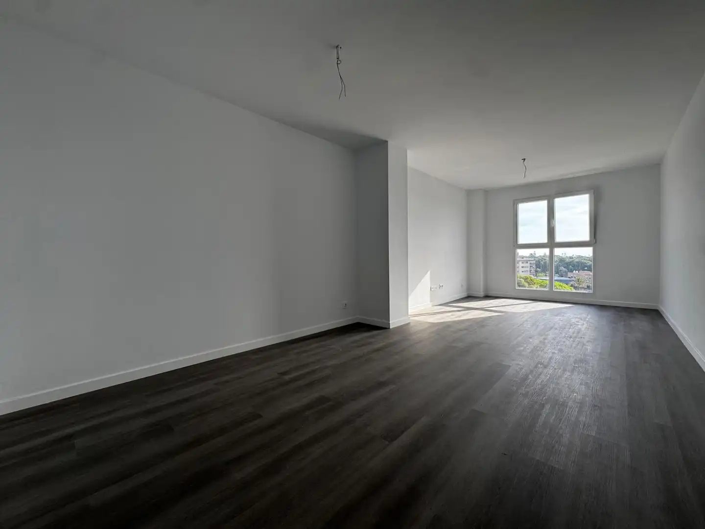 Sala de estar de Piso en venta en Castellón de la Plana / Castelló de la Plana con Aire acondicionado y Piscina comunitaria